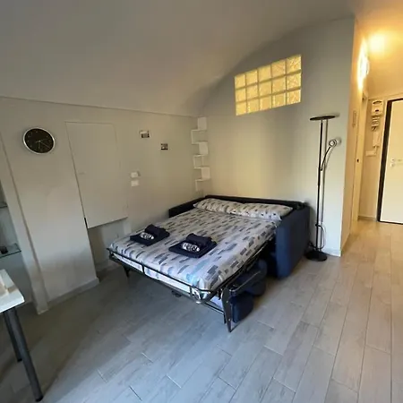 Apartment La Zecca Printing House 2 Turin