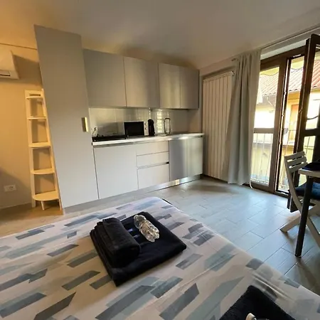 Apartament La Zecca Printing House 2